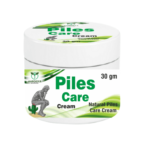 Piles care